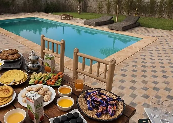 Private Villa With Private Swimming Pool Heaven Villa