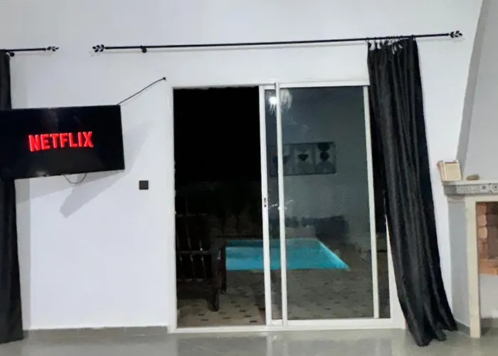 Private Villa With Private Swimming Pool Heaven Villa