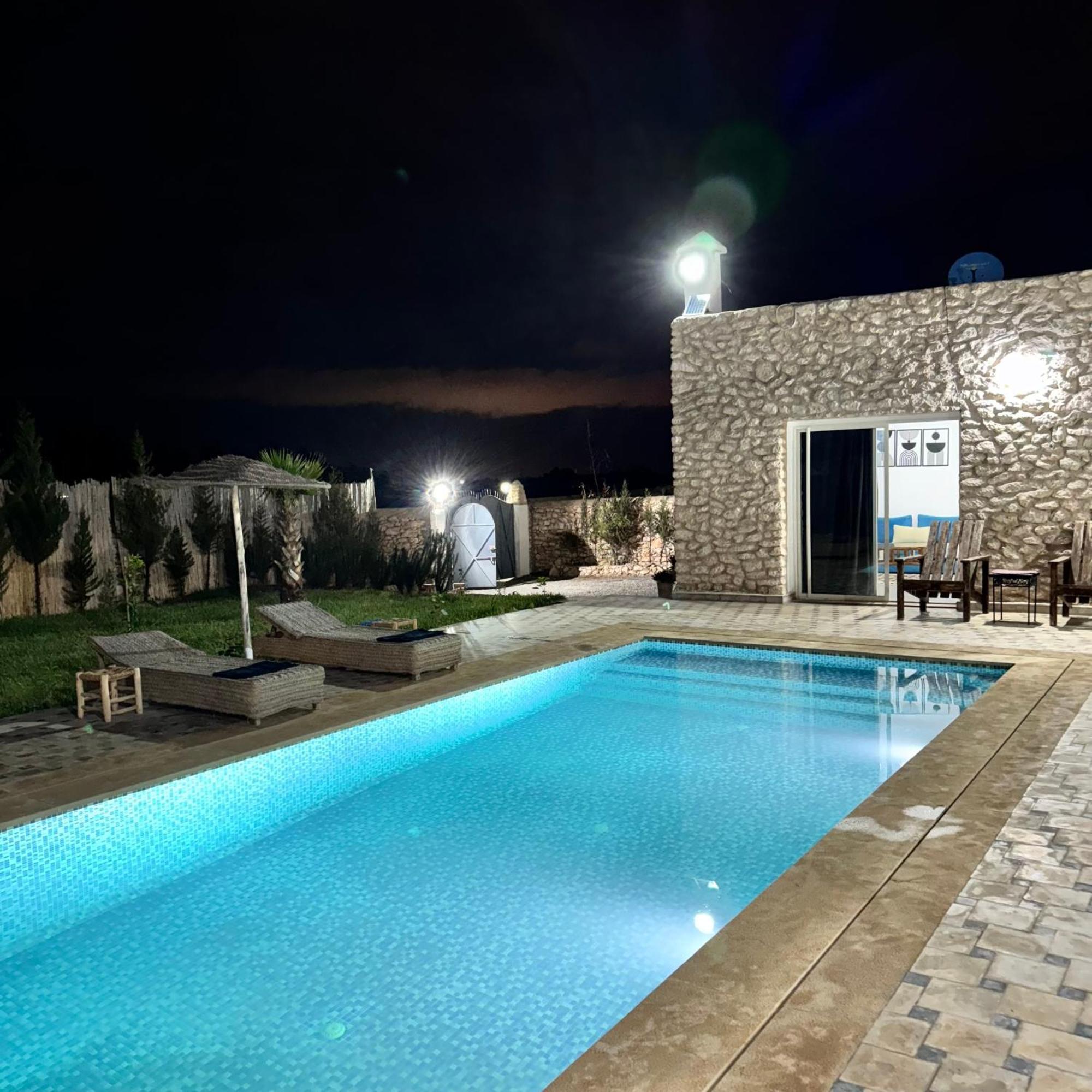 Private With Private Swimming Pool Heaven Essaouira