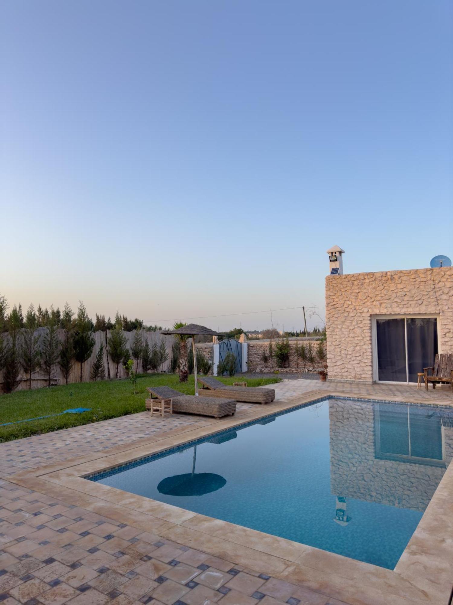 Private With Private Swimming Pool Heaven * Essaouira