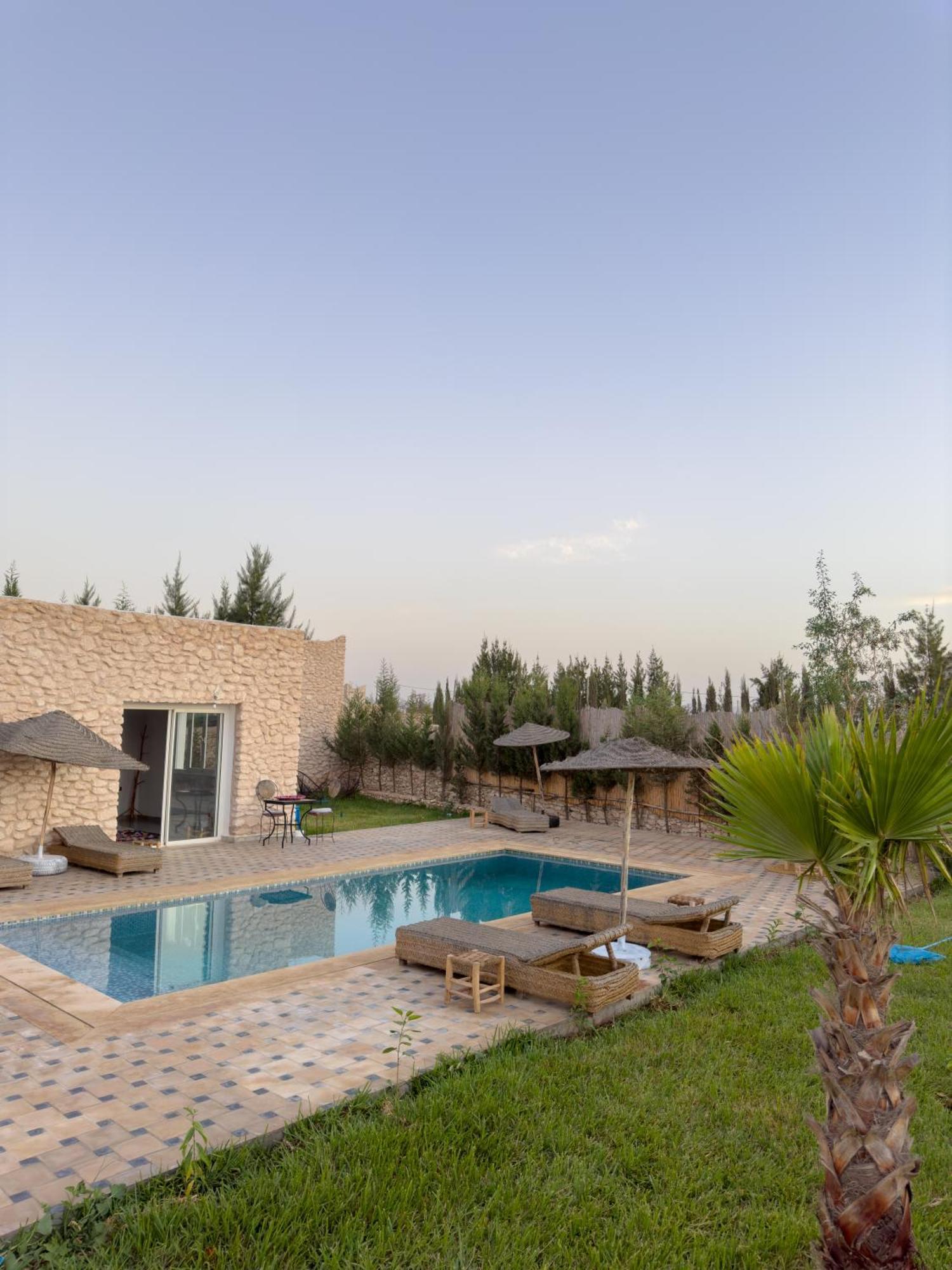 Private With Private Swimming Pool Heaven Essaouira